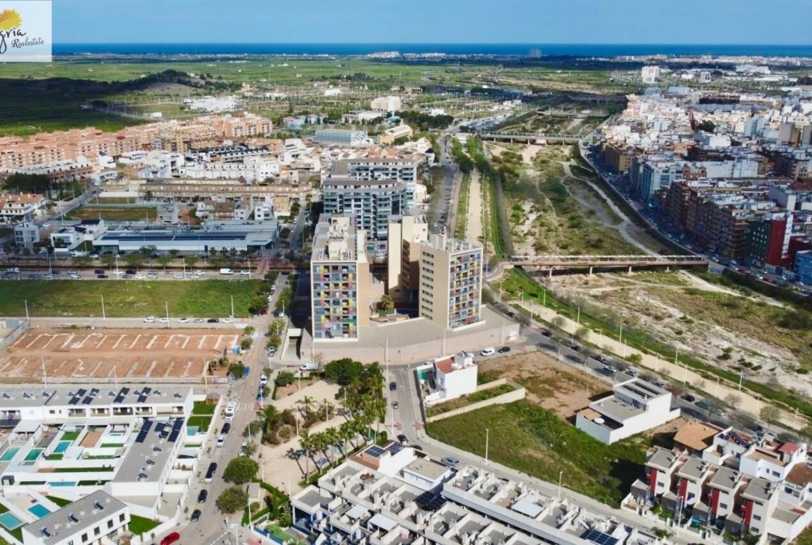 EXCLUSIVE TOWNHOUSES IN NEW AREA OF SAGUNTO – HIGH PALANCE