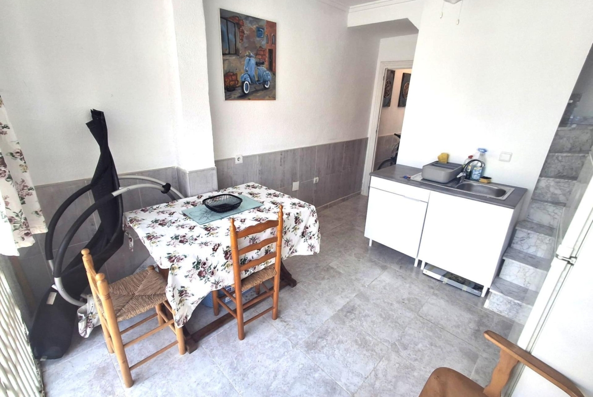 DUPLEX TRANQUILO EN EL LIMONAR