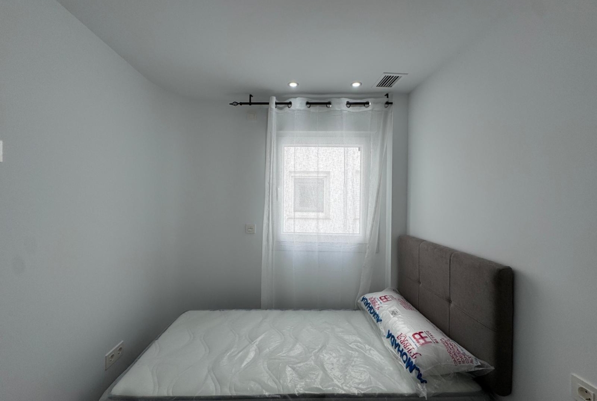 NEW BUILD APARTMENT “ALEGRIA 22” 2 BED. 2 BATHS. 85 M2. BBQ AREA AND SAUNA. BEACH 1000 METERS AWAY.