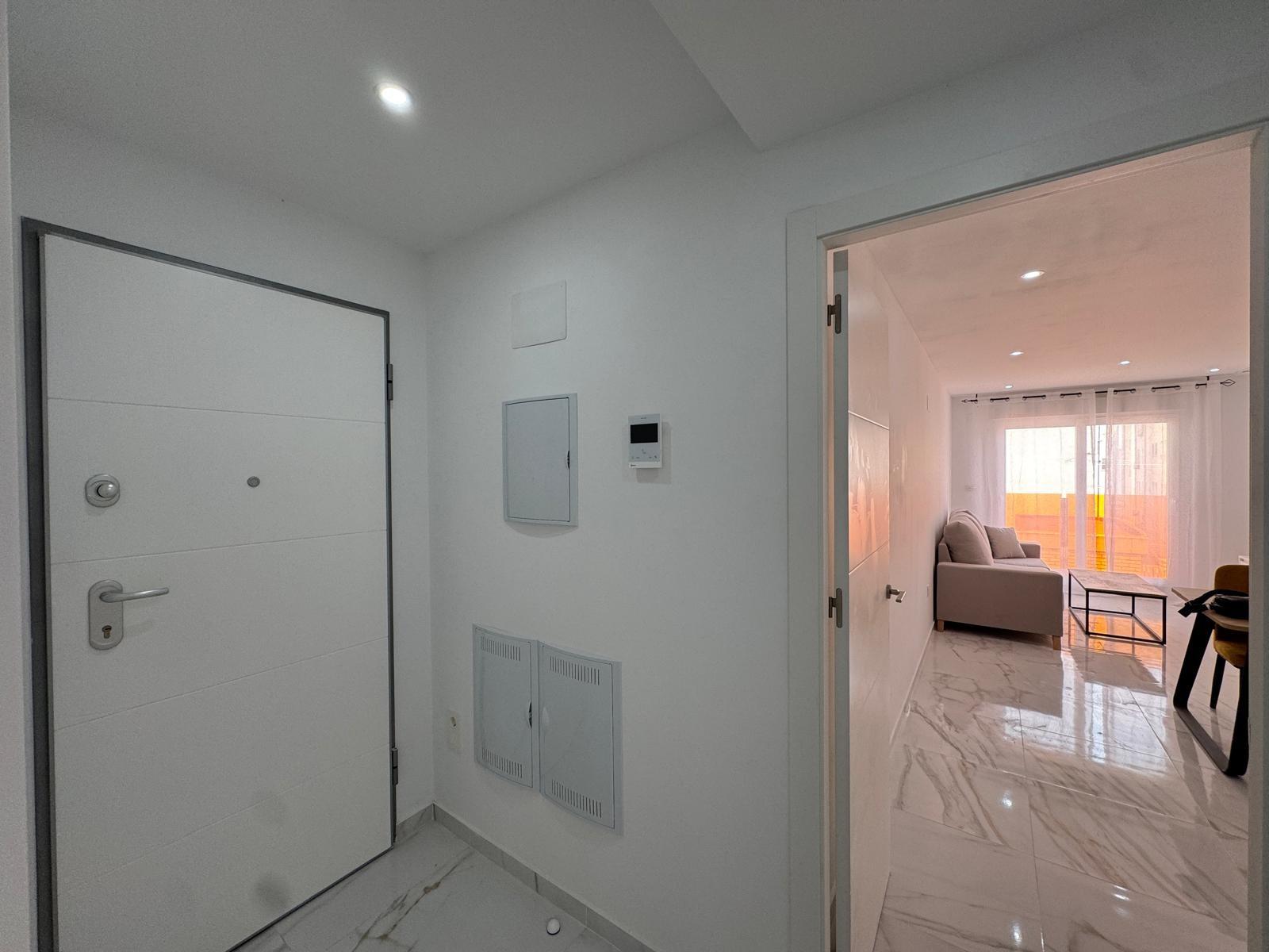 NEW BUILD APARTMENT “ALEGRIA 22” 2 BED. 2 BATHS. 85 M2. BBQ AREA AND SAUNA. BEACH 1000 METERS AWAY.