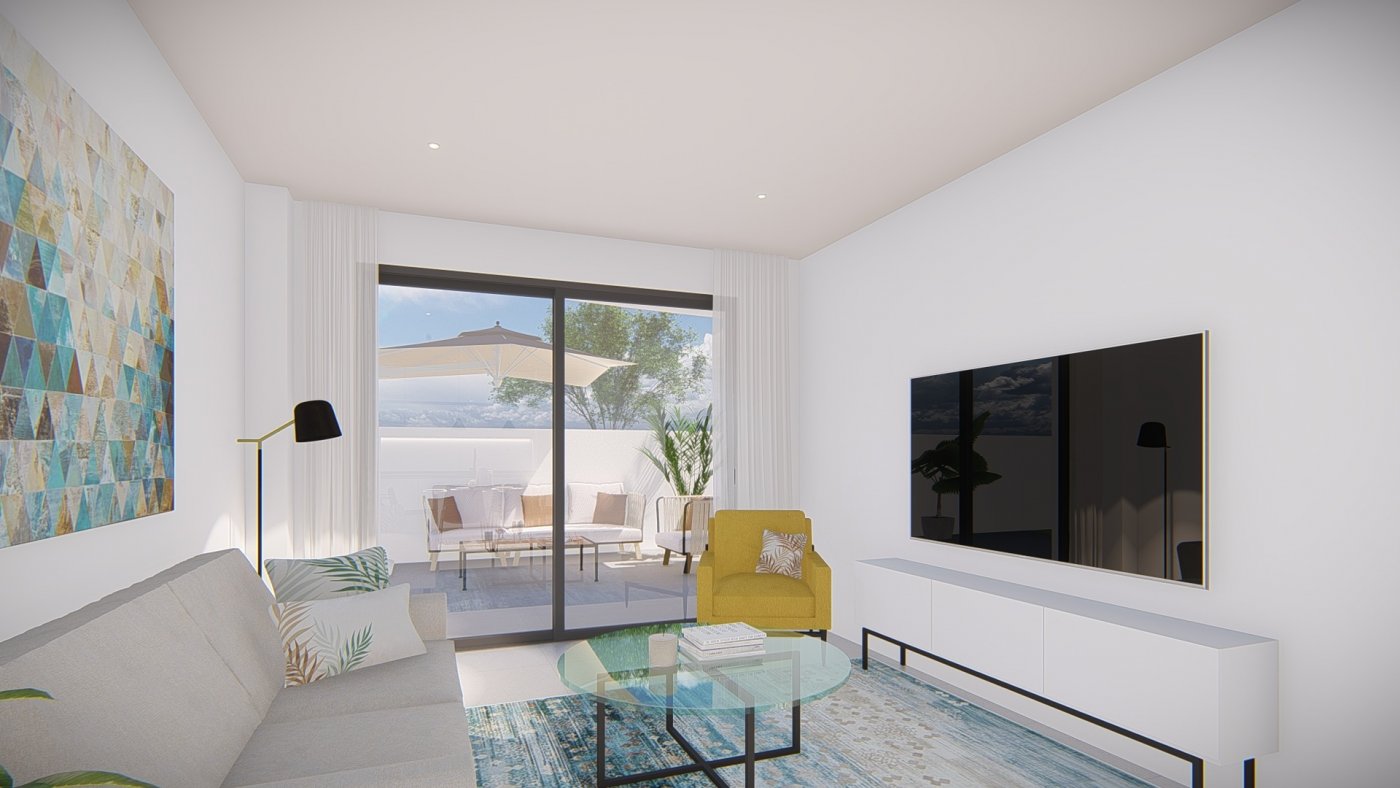 10-3-2 Apartamentos de nueva construcción cerca de Playa Paraiso.