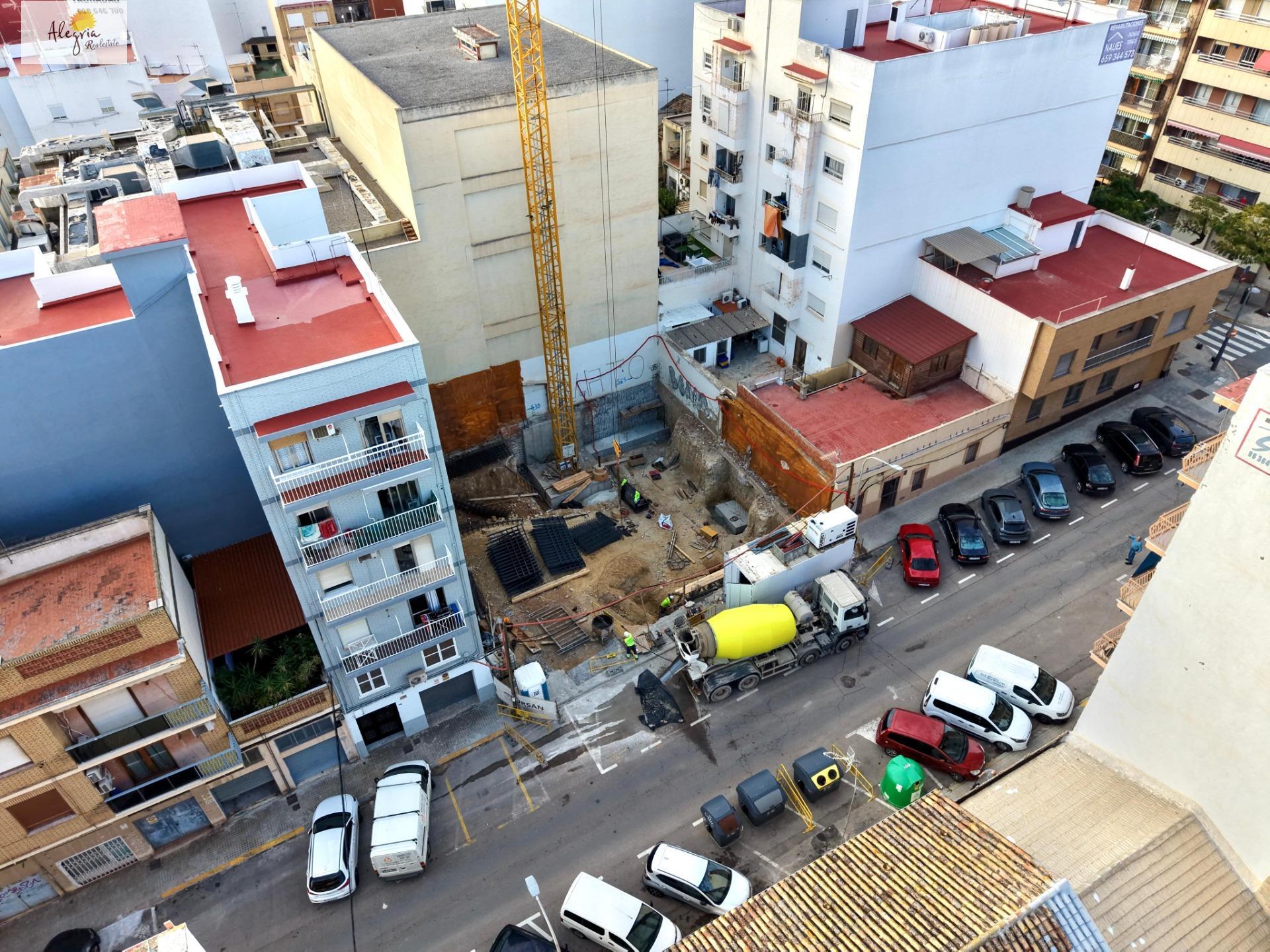 10-3-8 EXCLUSIVE PENTHOUSE IN NEW BUILDING IN PATERNA