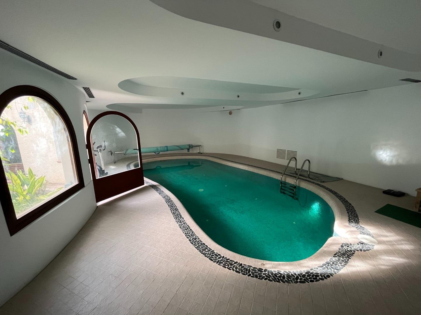 Luxe villa in mediterrane stijl in de Sierra de Altea