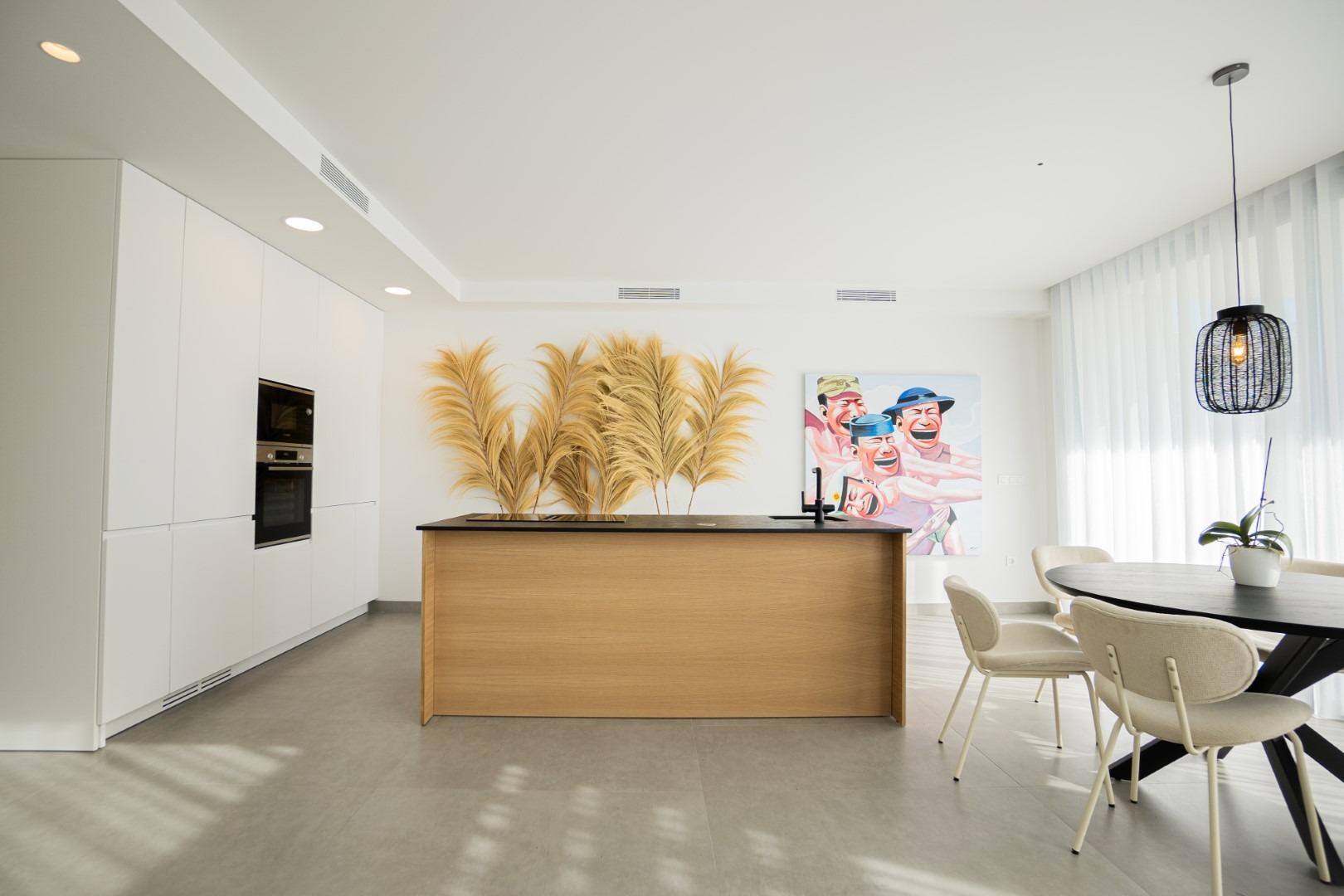 10-31 Exclusive newly built villas in Sierra Cortina