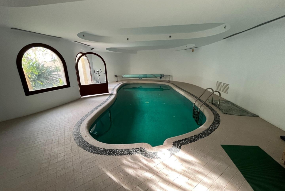 Luxe villa in mediterrane stijl in de Sierra de Altea