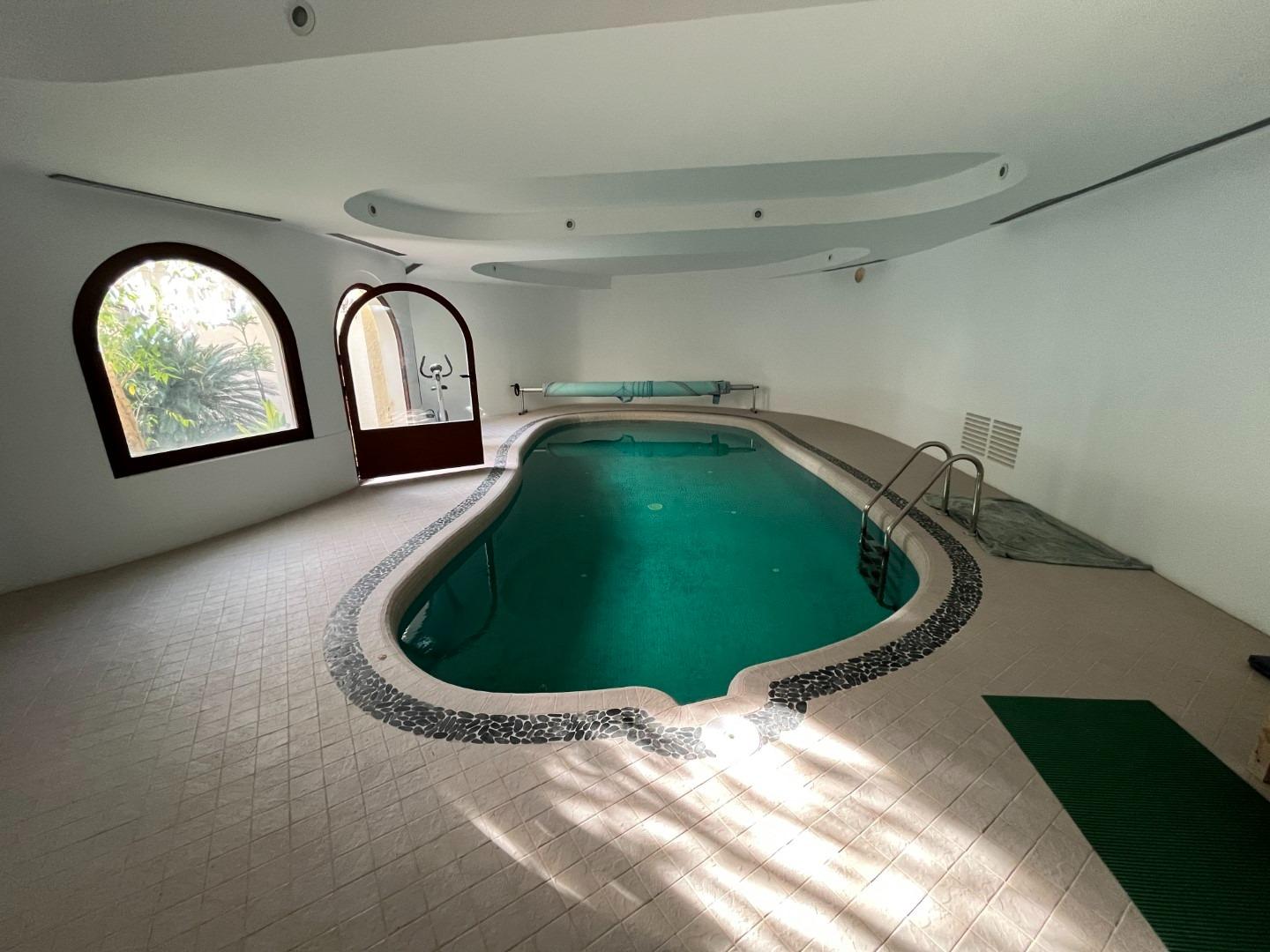 Luxe villa in mediterrane stijl in de Sierra de Altea