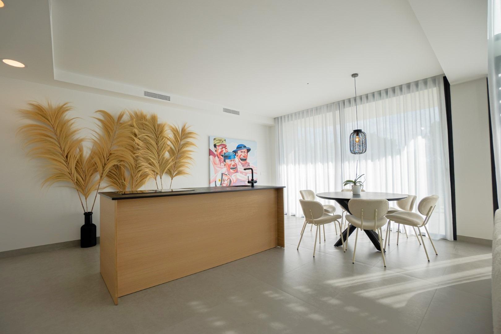 10-32 Exclusive newly built villas in Sierra Cortina