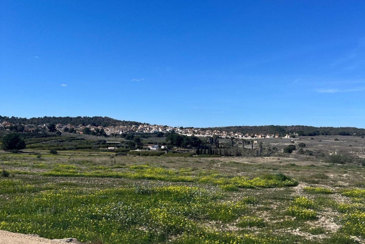 Superb House with Sea View and Private Pool in San Miguel de Salinas