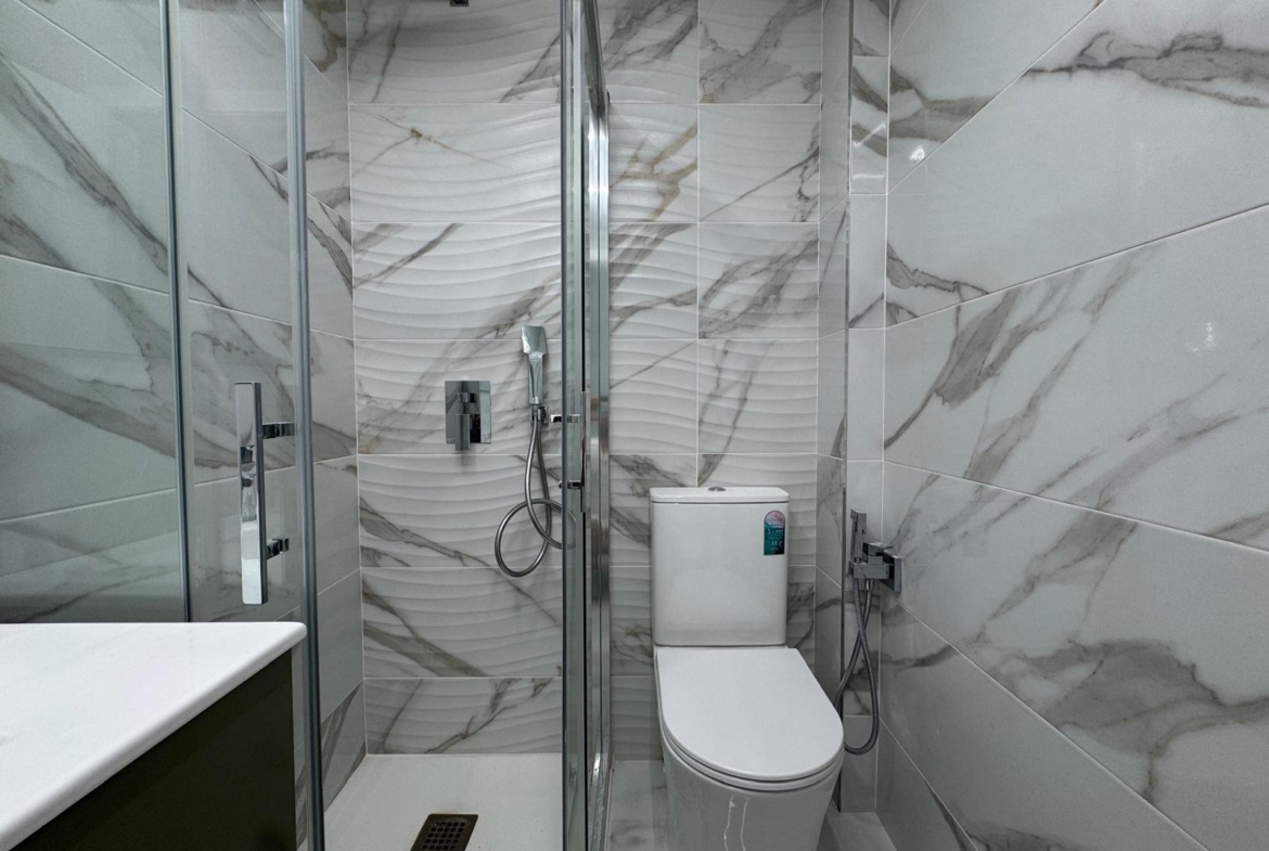 NEW BUILD APARTMENT “ALEGRIA 22” 2 BED. 2 BATHS. 85 M2. BBQ AREA AND SAUNA. BEACH 1000 METERS AWAY.