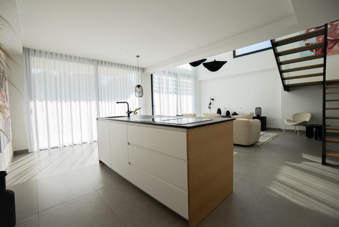 Exclusive newly built villas in Sierra Cortina