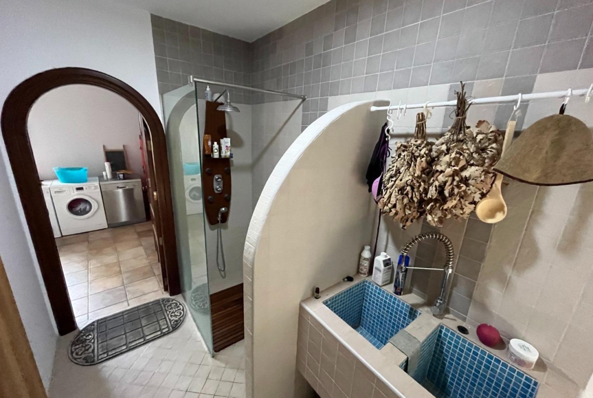 Luxe villa in mediterrane stijl in de Sierra de Altea