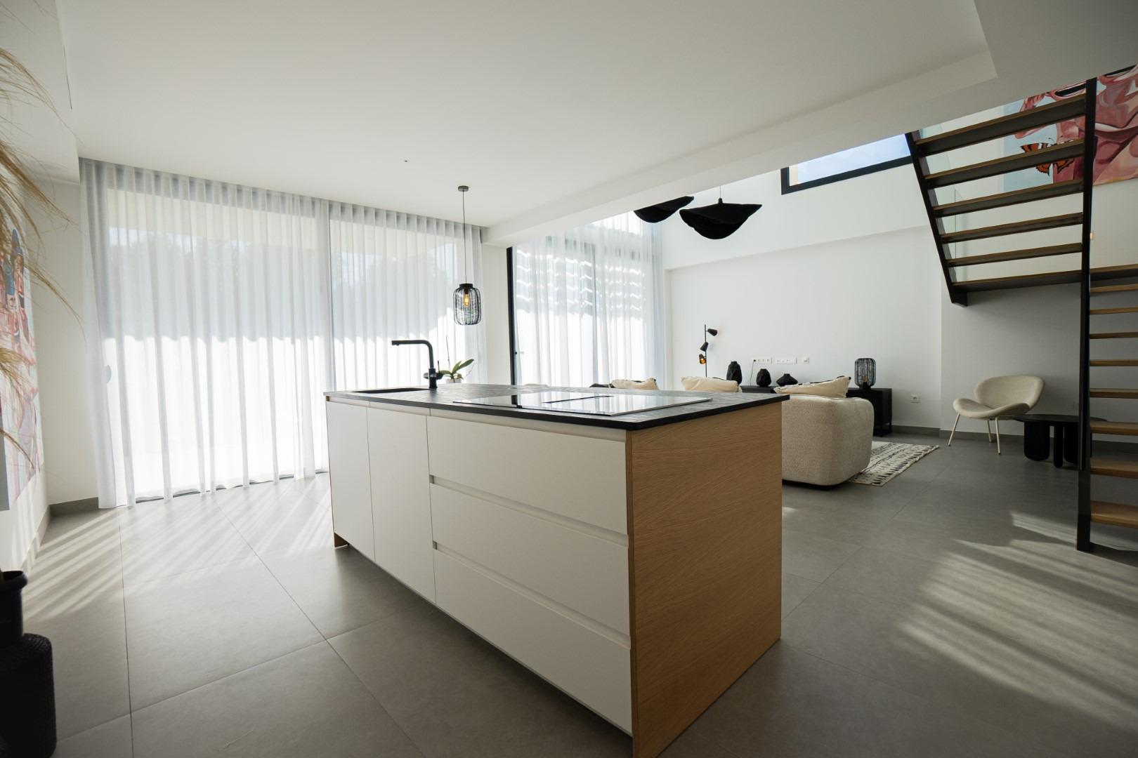 10-34 Exclusive newly built villas in Sierra Cortina