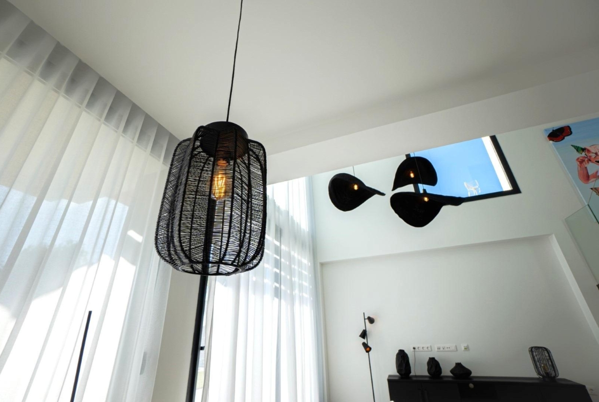 Exclusive newly built villas in Sierra Cortina