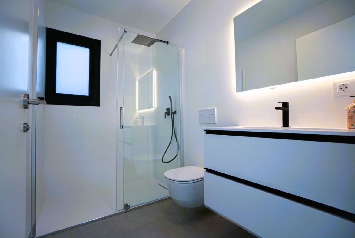 Exclusive newly built villas in Sierra Cortina