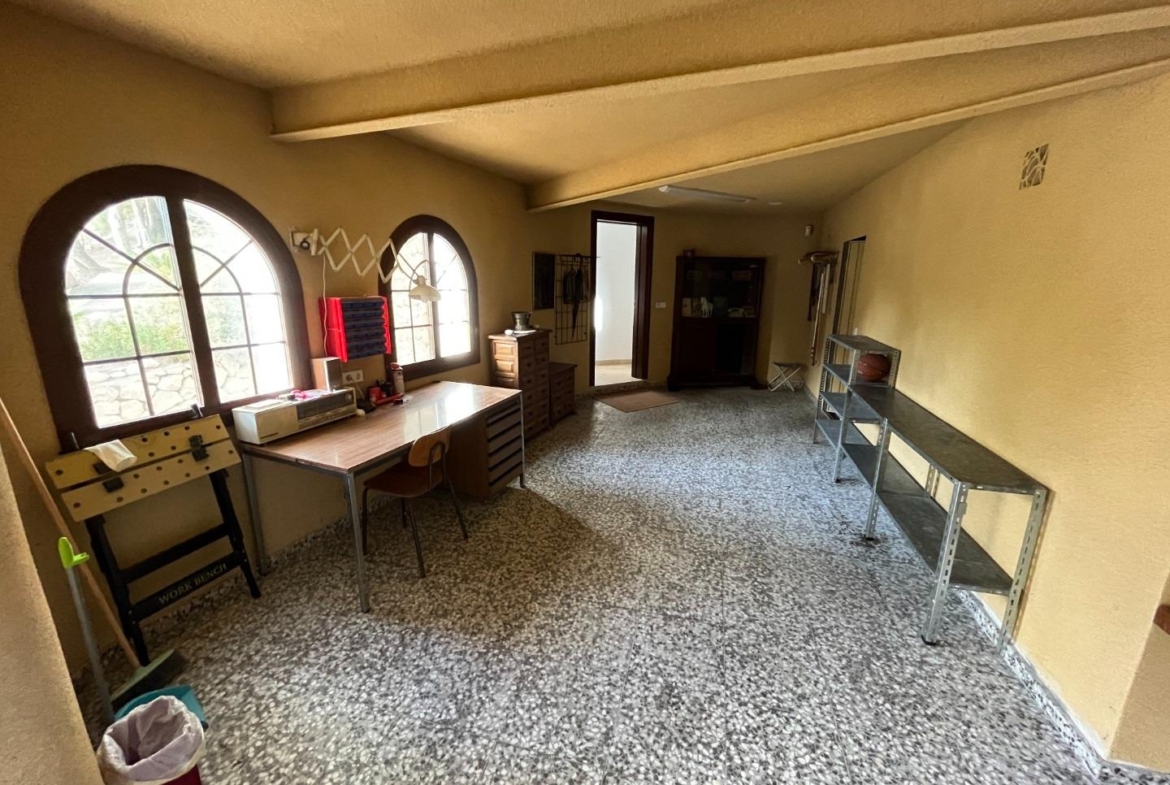 Luxe villa in mediterrane stijl in de Sierra de Altea