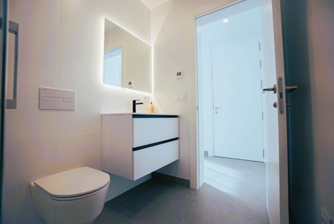 Exclusive newly built villas in Sierra Cortina