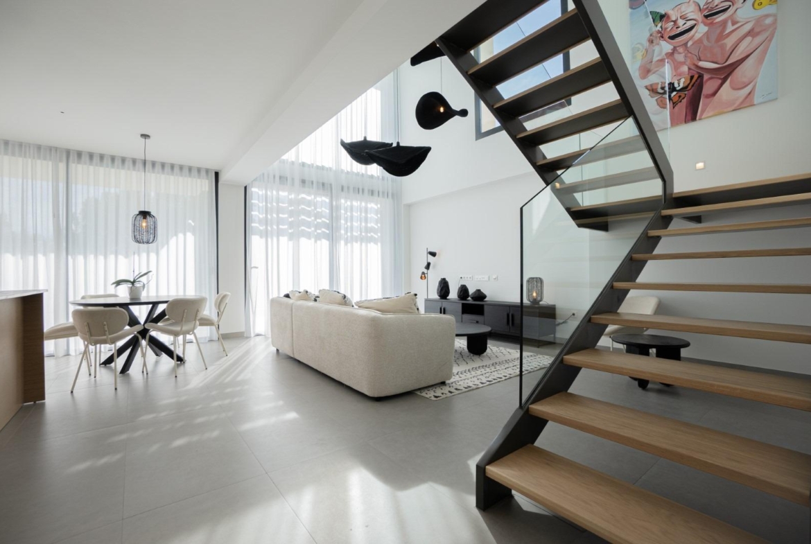 Exclusive newly built villas in Sierra Cortina