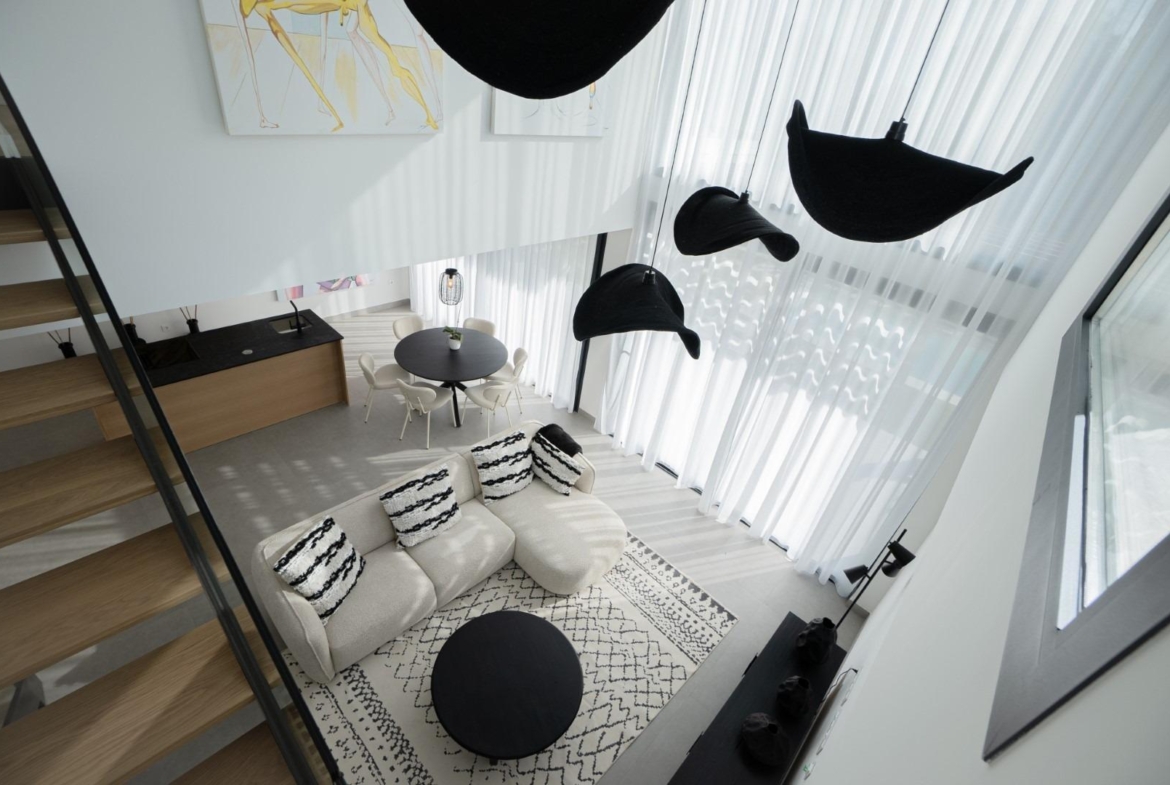 Exclusive newly built villas in Sierra Cortina