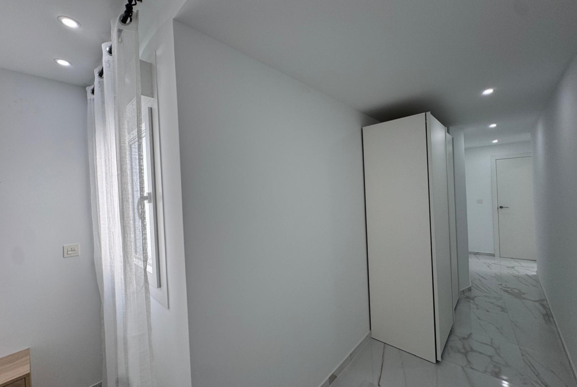 NEW BUILD APARTMENT “ALEGRIA 22” 2 BED. 2 BATHS. 85 M2. BBQ AREA AND SAUNA. BEACH 1000 METERS AWAY.