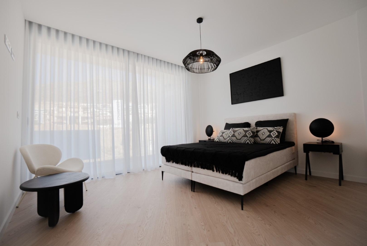 Exclusive newly built villas in Sierra Cortina