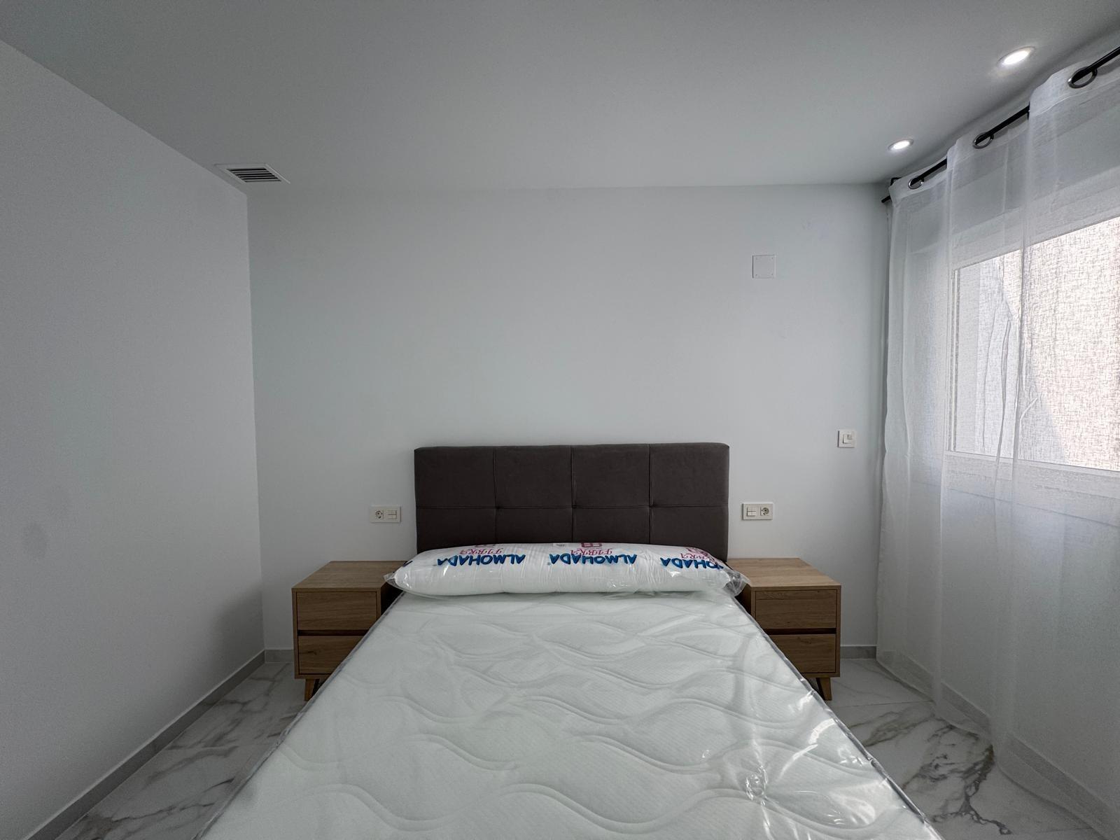 NEW BUILD APARTMENT “ALEGRIA 22” 2 BED. 2 BATHS. 85 M2. BBQ AREA AND SAUNA. BEACH 1000 METERS AWAY.