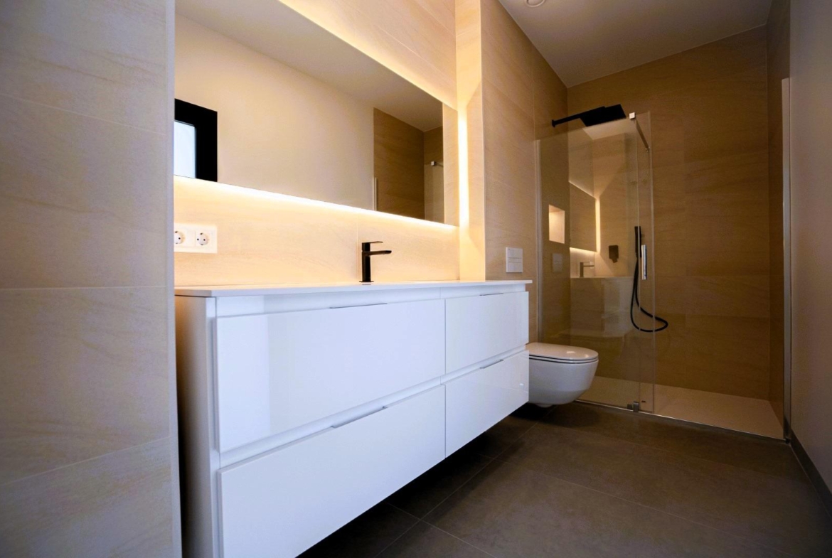Exclusive newly built villas in Sierra Cortina