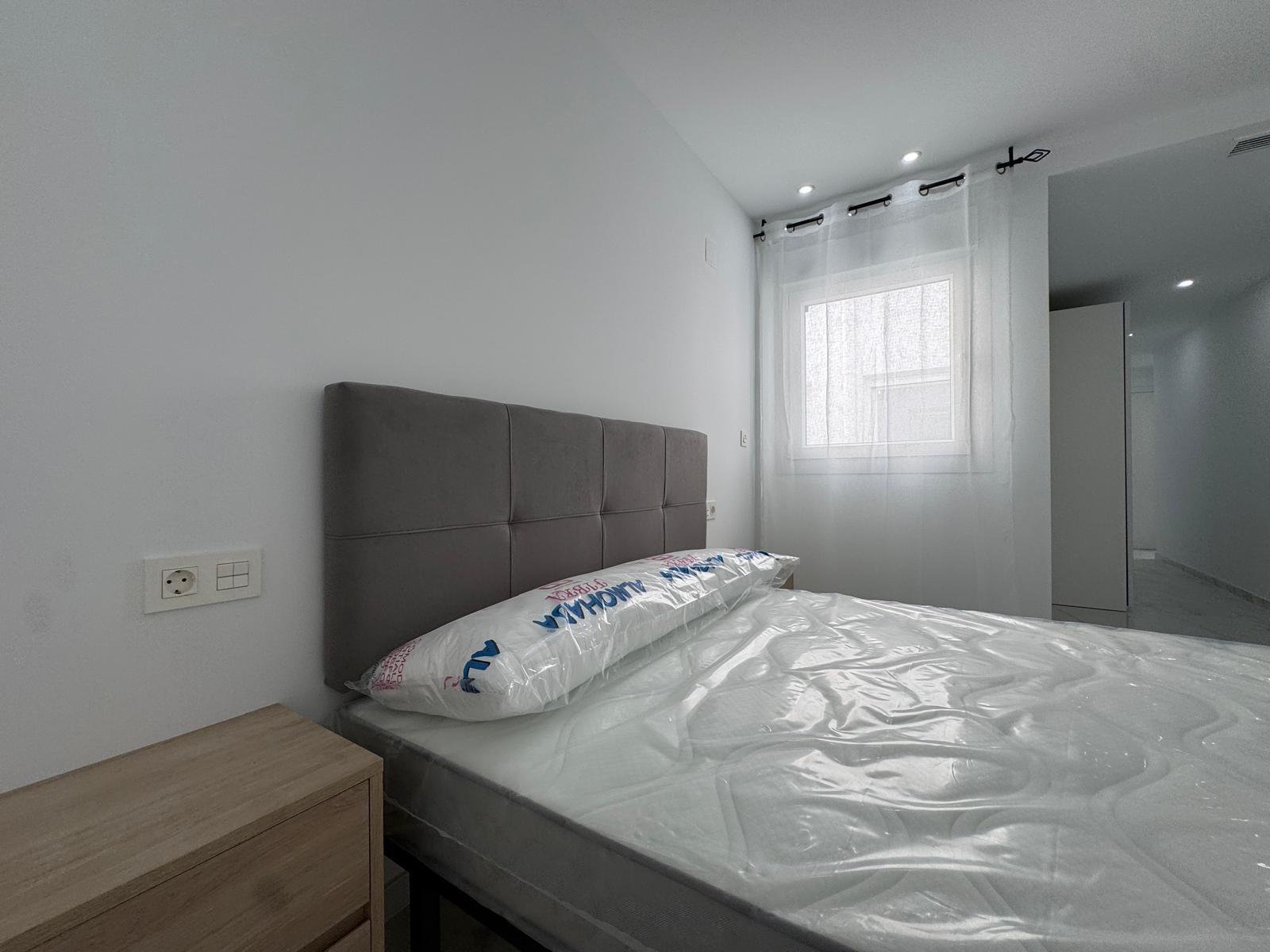 NEW BUILD APARTMENT “ALEGRIA 22” 2 BED. 2 BATHS. 85 M2. BBQ AREA AND SAUNA. BEACH 1000 METERS AWAY.
