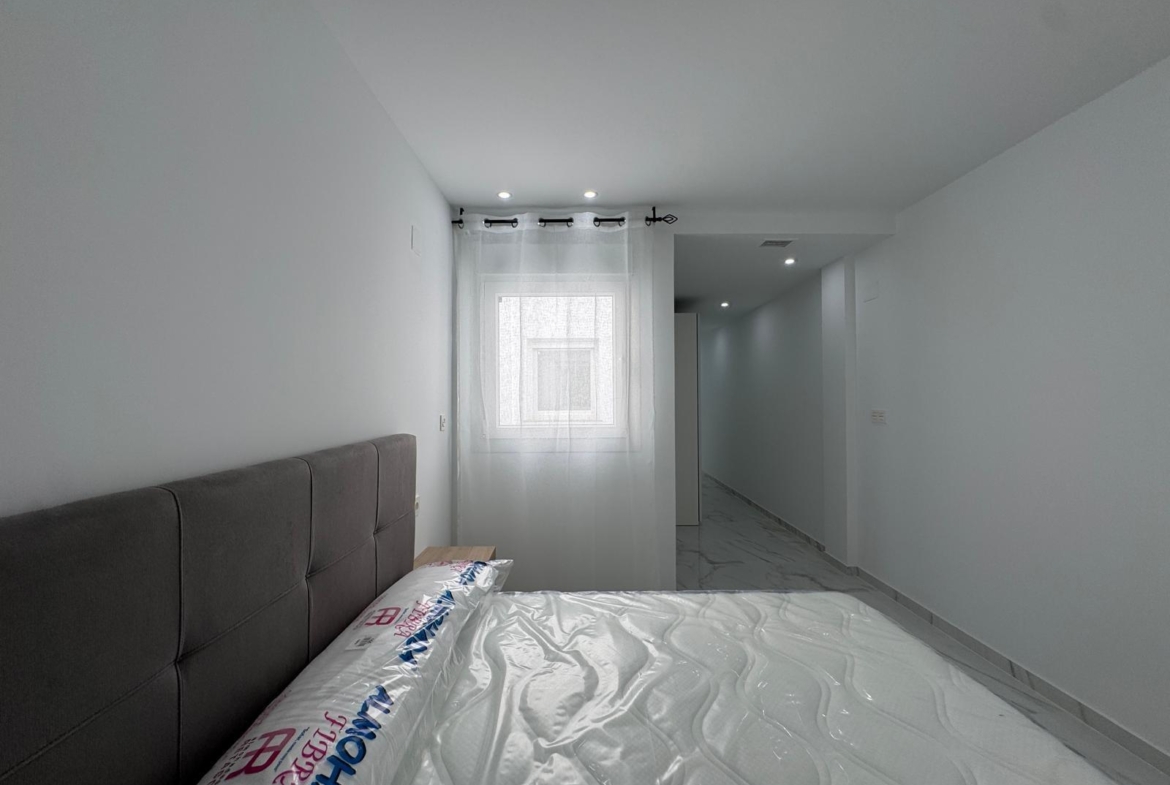 NEW BUILD APARTMENT “ALEGRIA 22” 2 BED. 2 BATHS. 85 M2. BBQ AREA AND SAUNA. BEACH 1000 METERS AWAY.
