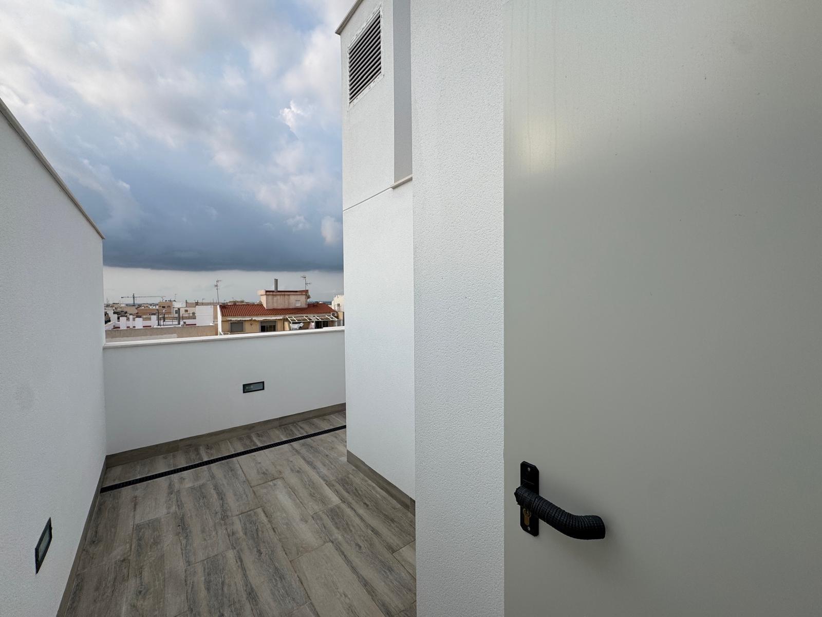 NEW BUILD APARTMENT “ALEGRIA 22” 2 BED. 2 BATHS. 85 M2. BBQ AREA AND SAUNA. BEACH 1000 METERS AWAY.