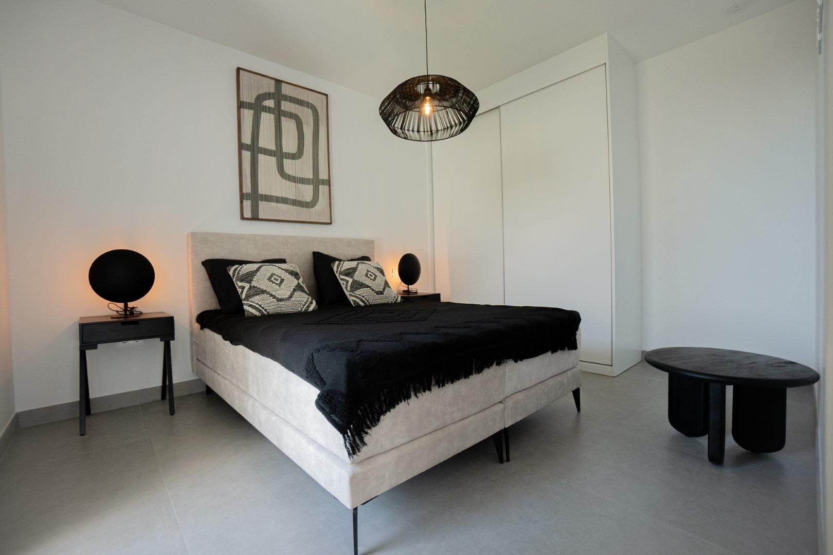 10-45 Exclusive newly built villas in Sierra Cortina