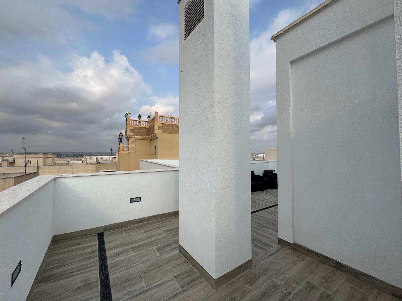 NEW BUILD APARTMENT “ALEGRIA 22” 2 BED. 2 BATHS. 85 M2. BBQ AREA AND SAUNA. BEACH 1000 METERS AWAY.