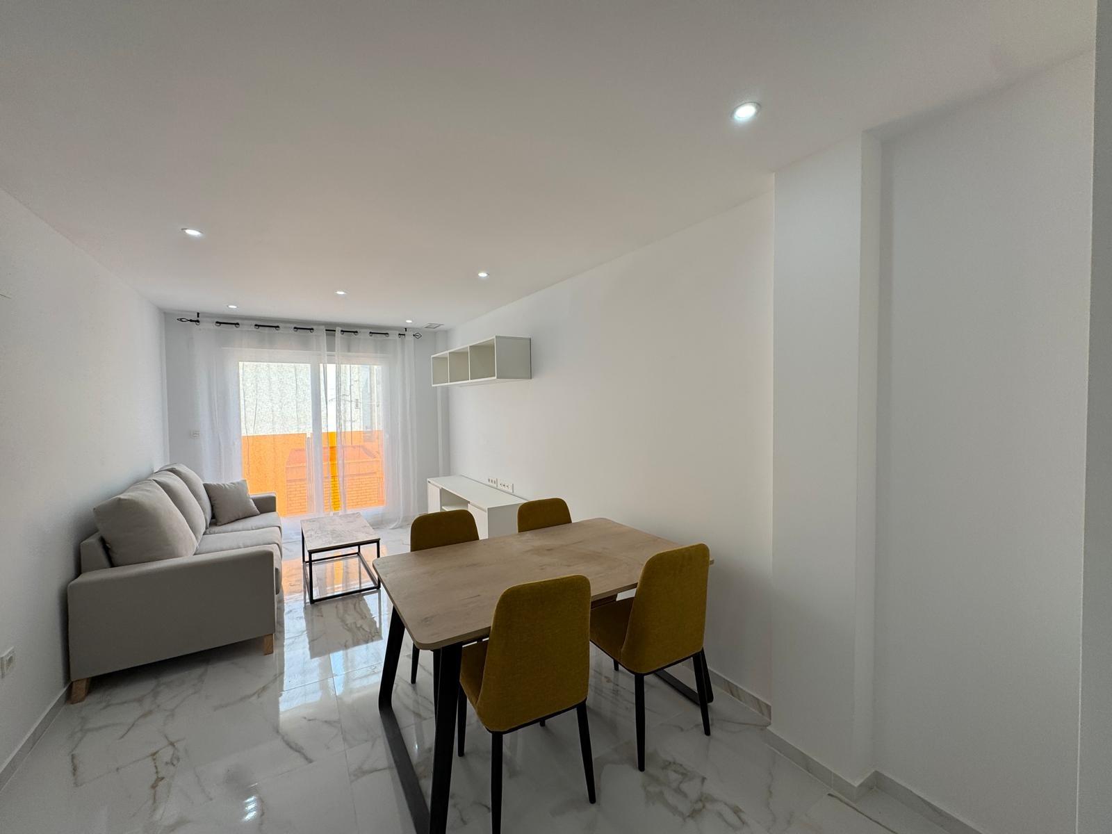 NEW BUILD APARTMENT “ALEGRIA 22” 2 BED. 2 BATHS. 85 M2. BBQ AREA AND SAUNA. BEACH 1000 METERS AWAY.
