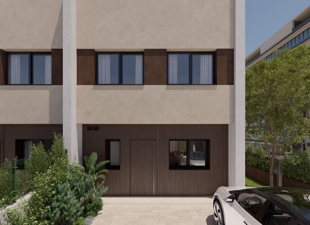 EXCLUSIVE TOWNHOUSES IN NEW AREA OF SAGUNTO – HIGH PALANCE