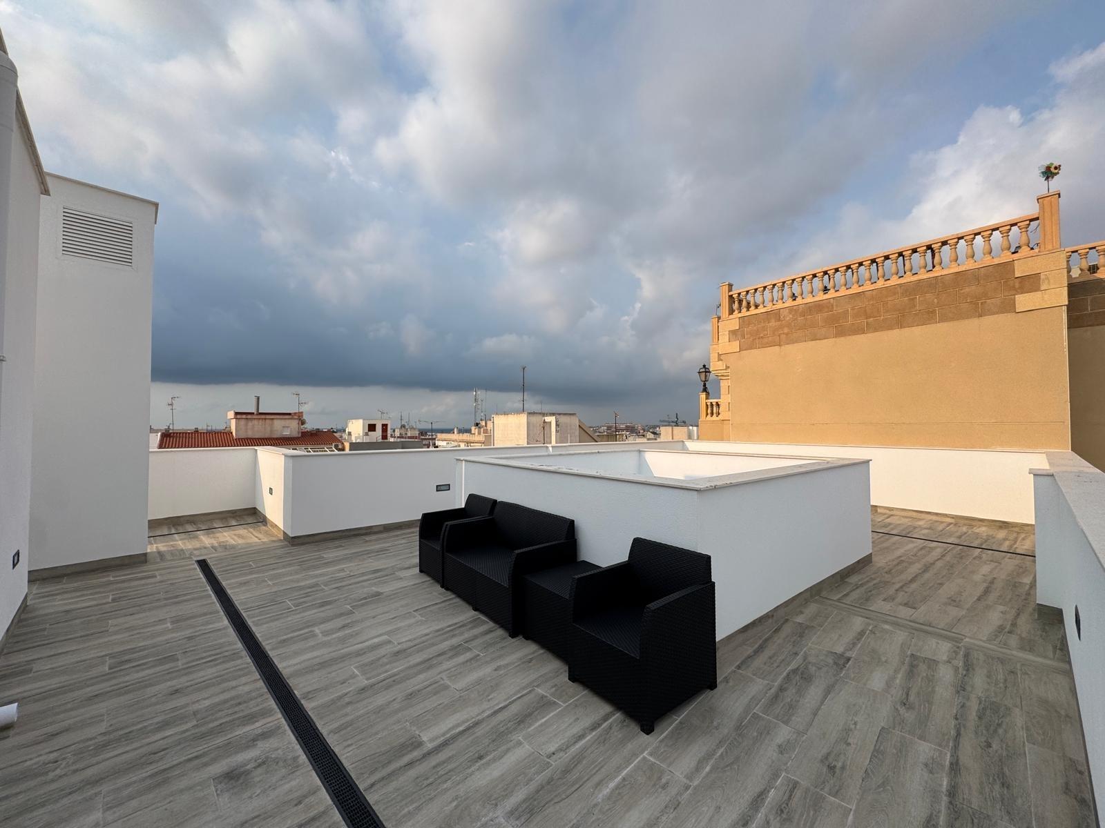 NEW BUILD APARTMENT “ALEGRIA 22” 2 BED. 2 BATHS. 85 M2. BBQ AREA AND SAUNA. BEACH 1000 METERS AWAY.