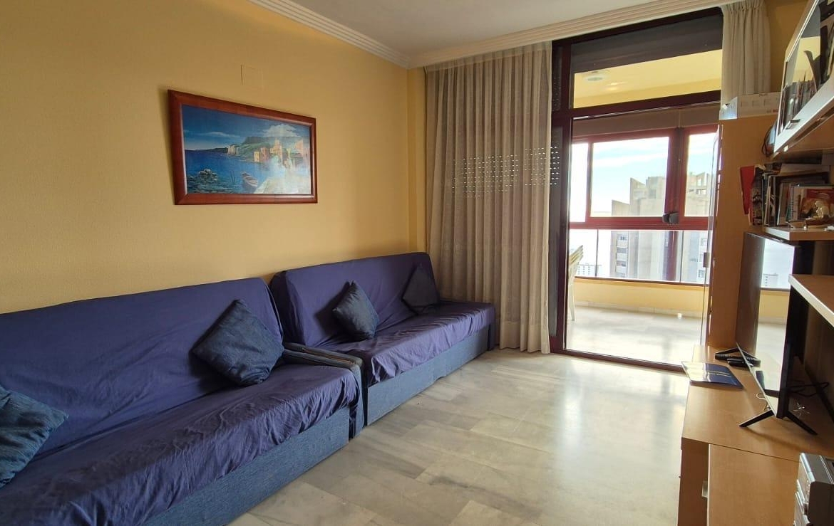 Your perfect haven in the sky of Benidorm! 🌅✨