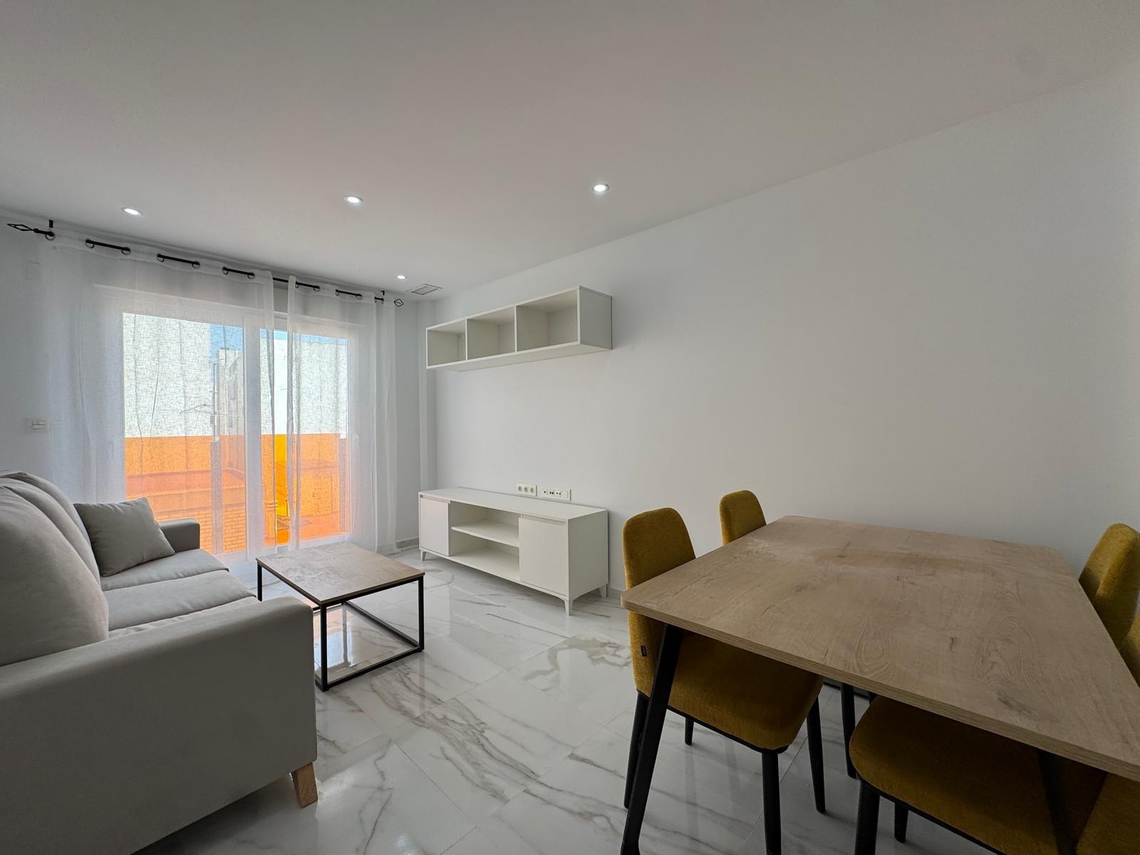 NEW BUILD APARTMENT “ALEGRIA 22” 2 BED. 2 BATHS. 85 M2. BBQ AREA AND SAUNA. BEACH 1000 METERS AWAY.
