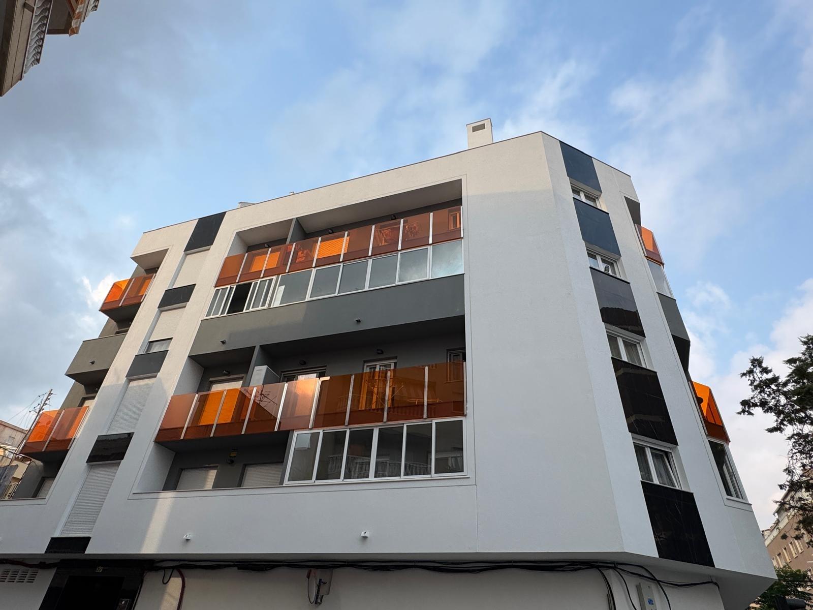 NEW BUILD APARTMENT “ALEGRIA 22” 2 BED. 2 BATHS. 85 M2. BBQ AREA AND SAUNA. BEACH 1000 METERS AWAY.