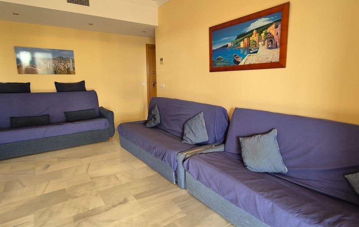 Your perfect haven in the sky of Benidorm! 🌅✨