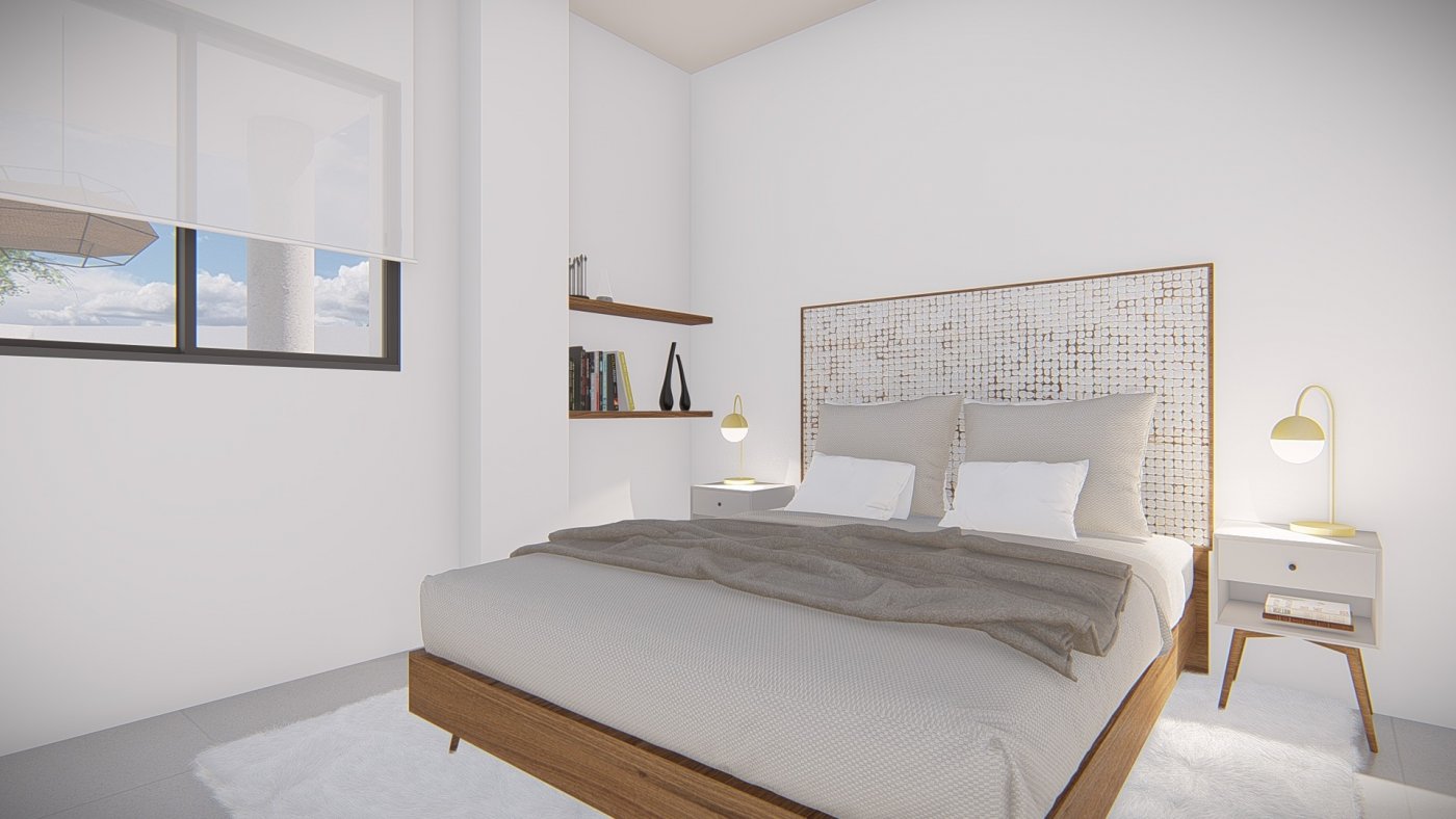 10-7-2 Apartamentos de nueva construcción cerca de Playa Paraiso.