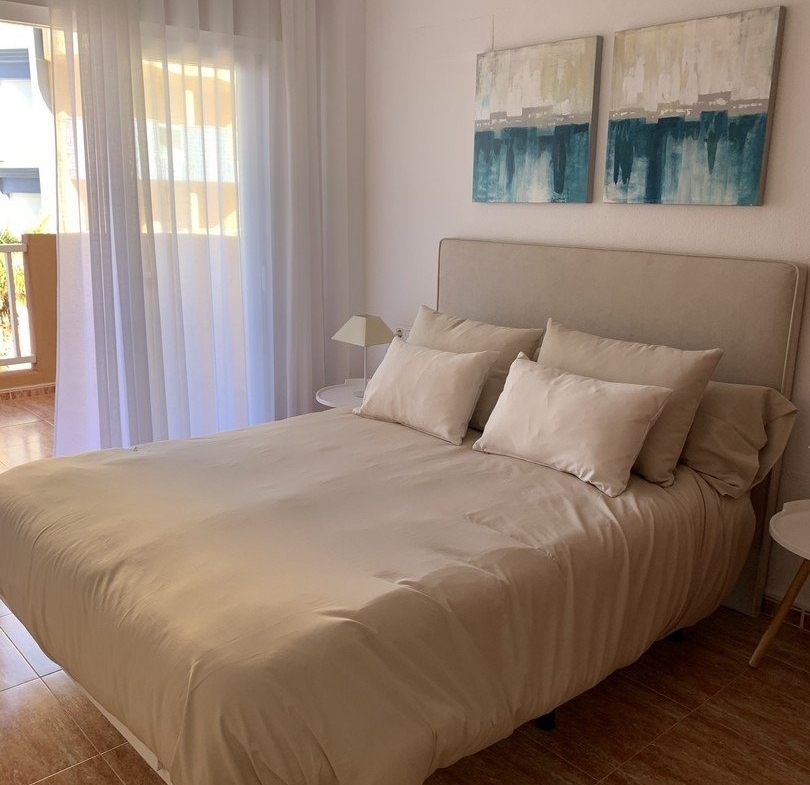 BEAUTIFUL SEA VIEW APARTMENTS IN LA MANGA
