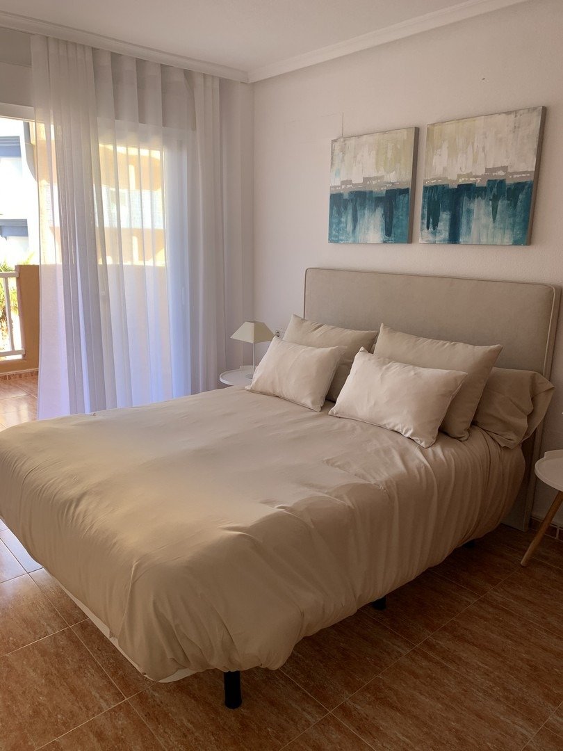10-7 BEAUTIFUL SEA VIEW APARTMENTS IN LA MANGA