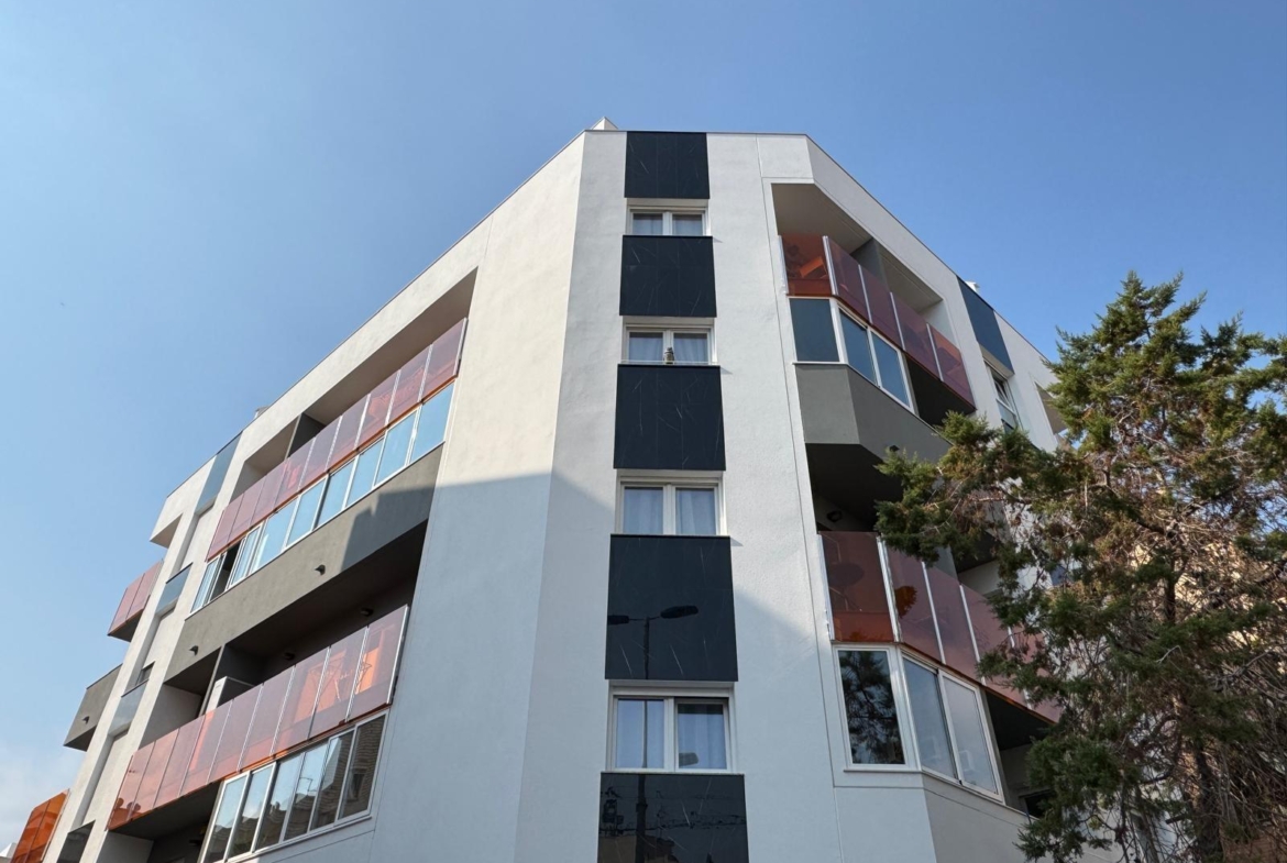 NEW BUILD APARTMENT “ALEGRIA 22” 2 BED. 2 BATHS. 85 M2. BBQ AREA AND SAUNA. BEACH 1000 METERS AWAY.