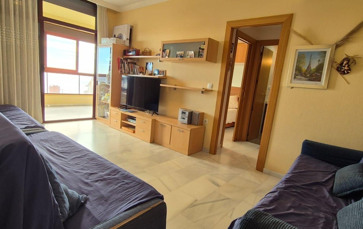 Your perfect haven in the sky of Benidorm! 🌅✨