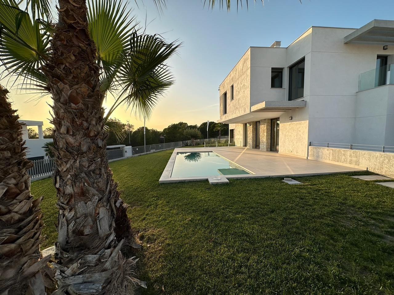 VILLA SAND – COSTABELLA WONINGEN