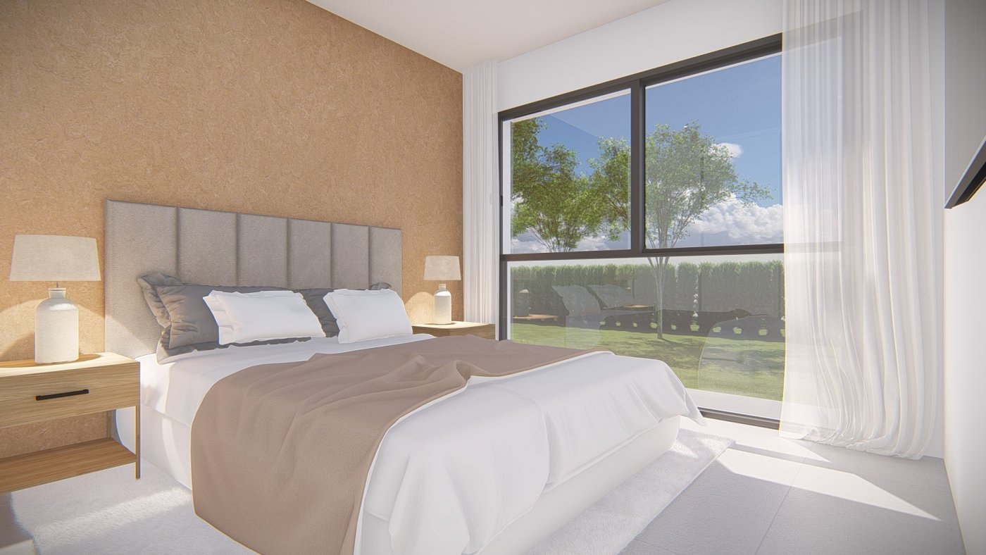 10-8-3 Apartamentos de nueva construcción cerca de Playa Paraiso.