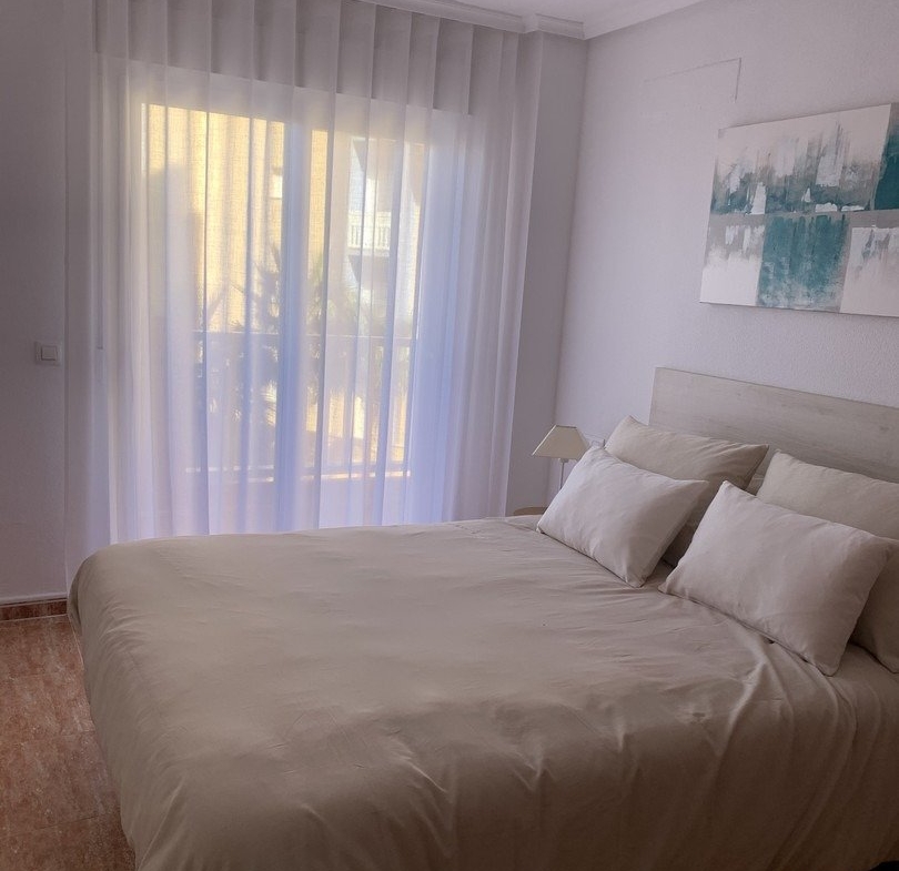 BEAUTIFUL SEA VIEW APARTMENTS IN LA MANGA