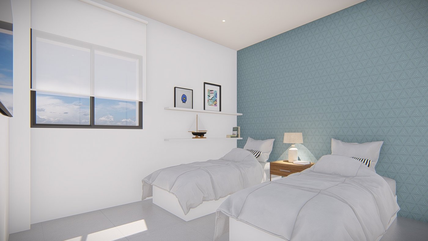 10-9-2 Apartamentos de nueva construcción cerca de Playa Paraiso.