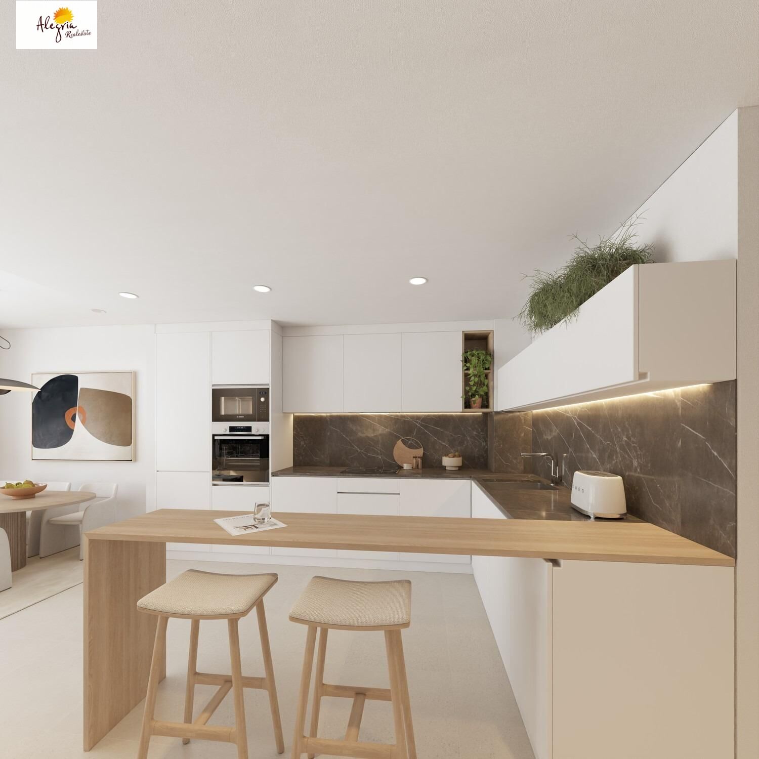 EXCLUSIVE TOWNHOUSES IN NEW AREA OF SAGUNTO – HIGH PALANCE