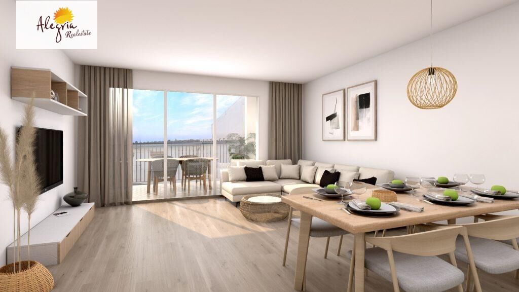EXCLUSIVE PENTHOUSE IN NEW BUILDING IN PATERNA