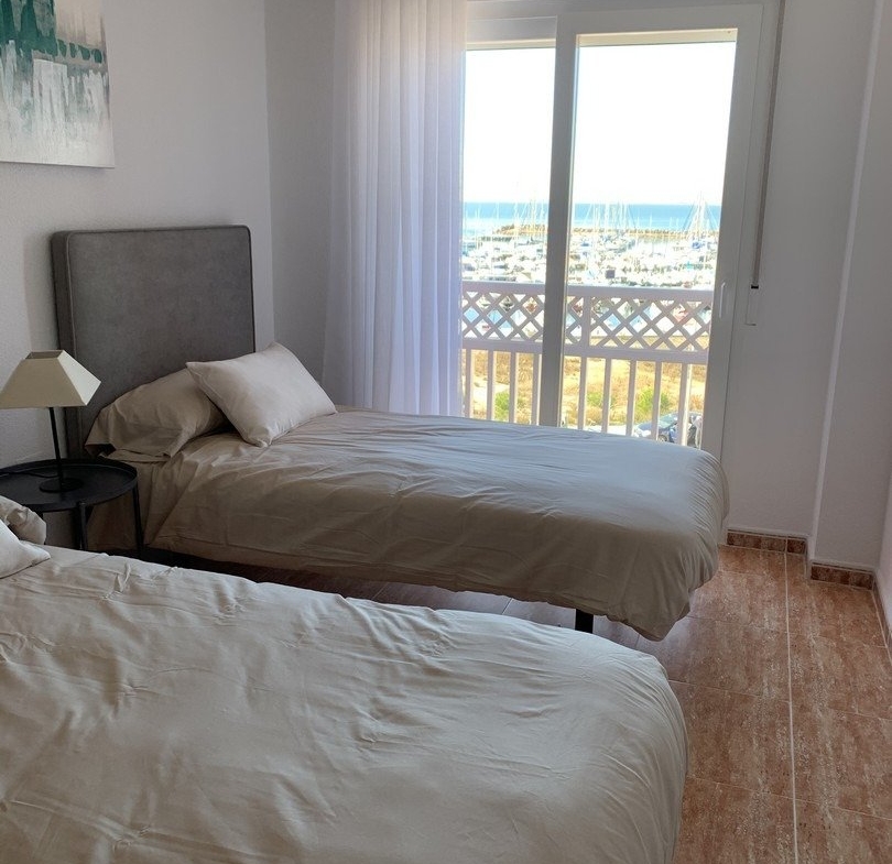 BEAUTIFUL SEA VIEW APARTMENTS IN LA MANGA